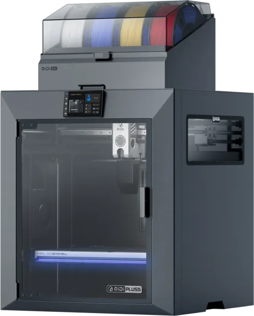 QIDI Tech Plus5 Combo