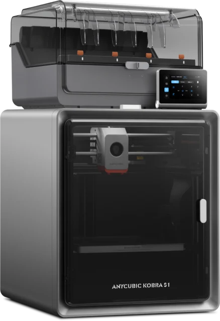 Anycubic Kobra S1 Combo (ACE 2 Pro)