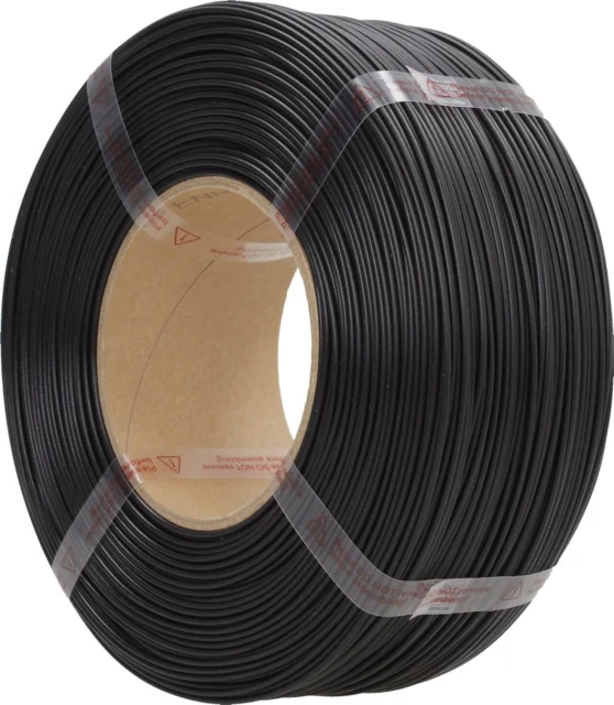 3DJAKE – ecoPLA Refill Schwarz – 1,75 mm – 1 kg