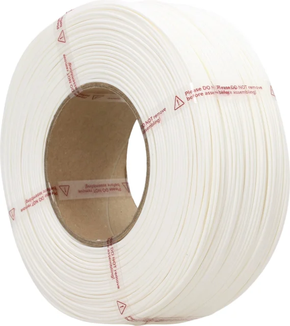 3DJAKE – ecoPLA Refill Weiß – 1,75 mm – 1 kg
