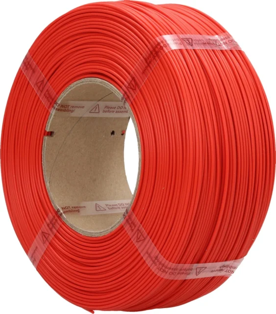 3DJAKE – ecoPLA Refill Rot – 1,75 mm – 1 kg