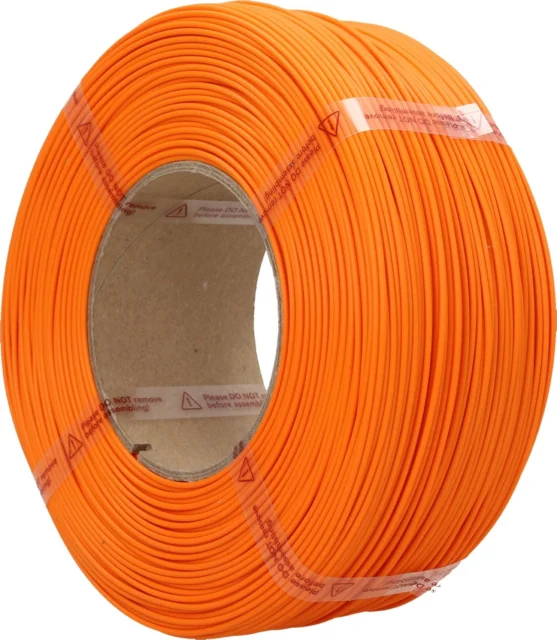 3DJAKE – ecoPLA Refill Orange – 1,75 mm – 1 kg