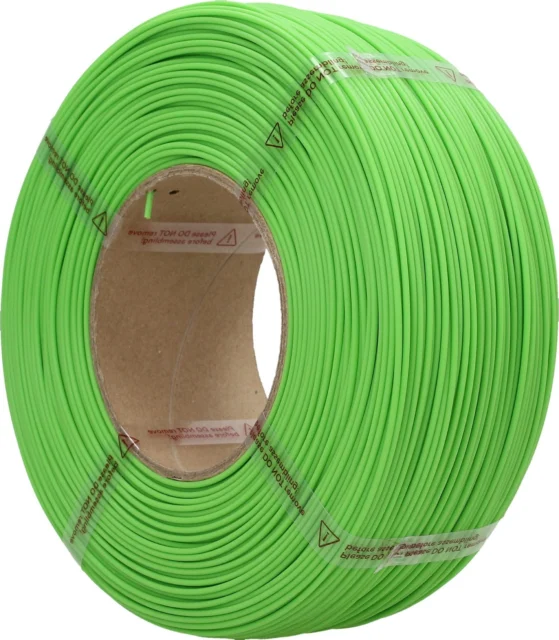 3DJAKE – ecoPLA Refill Hellgrün – 1,75 mm – 1 kg
