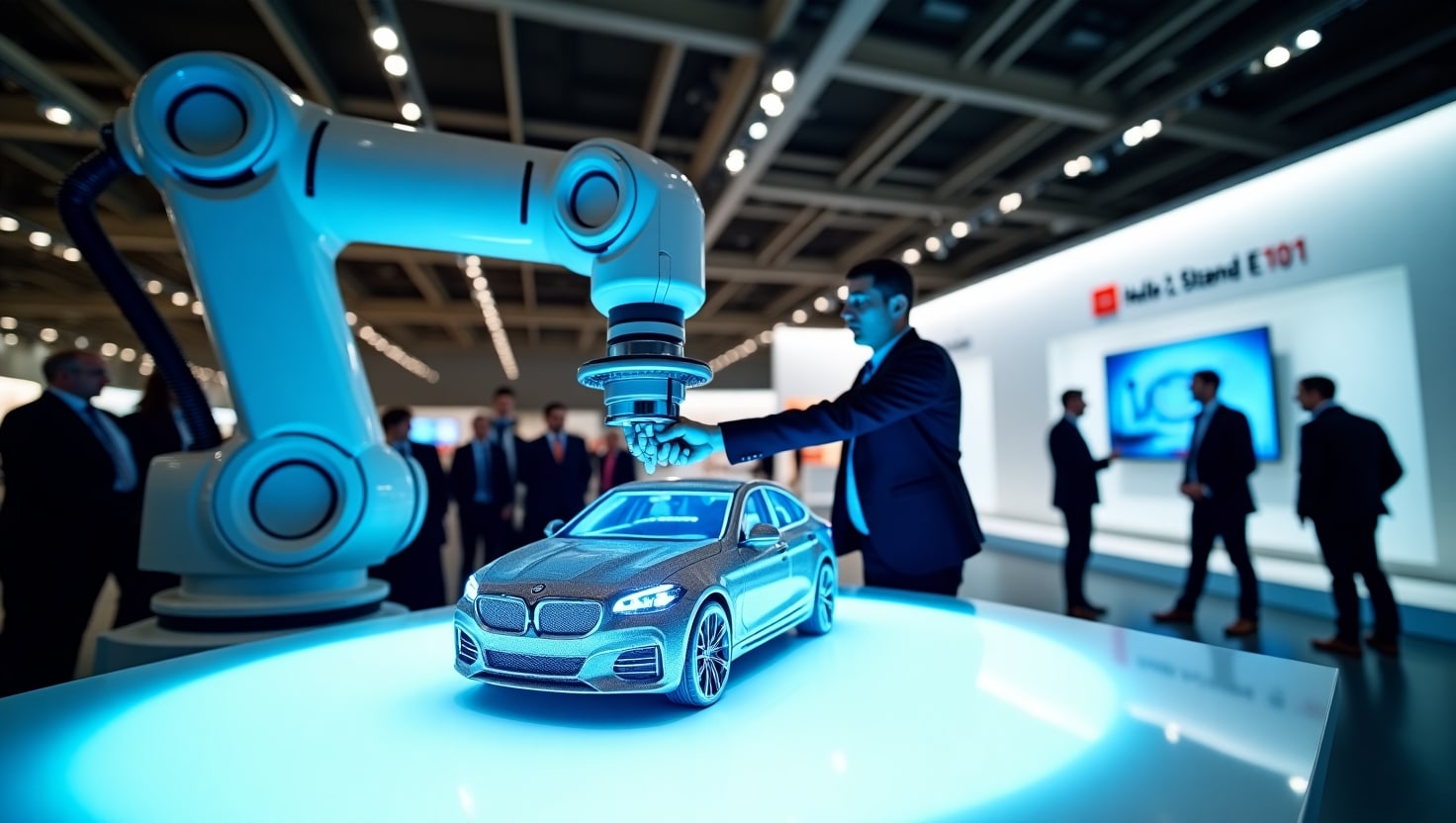 Revopoint enthüllt bahnbrechende 3D-Scanner