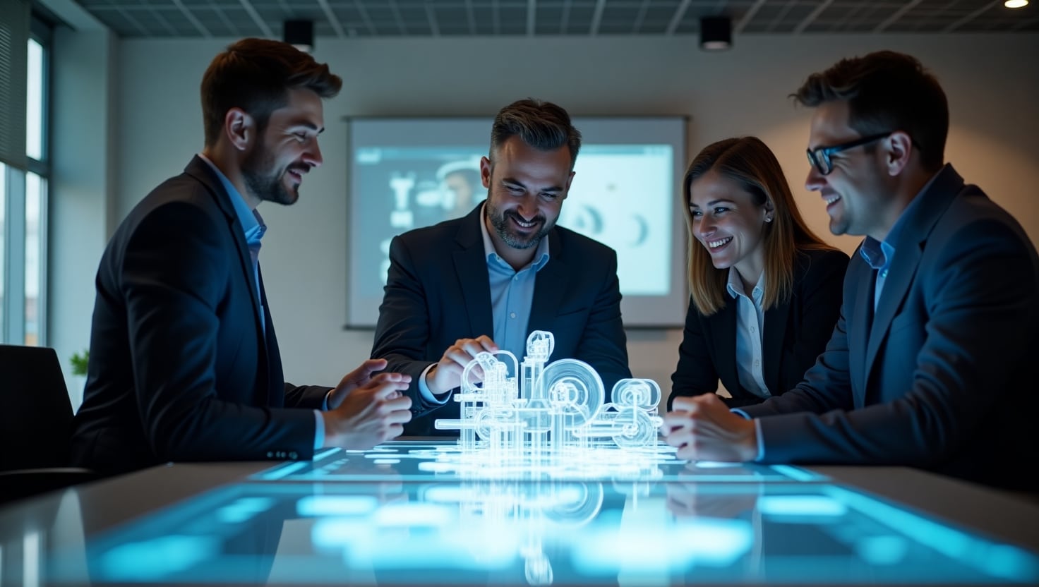 Wie CAD die Zusammenarbeit revolutioniert