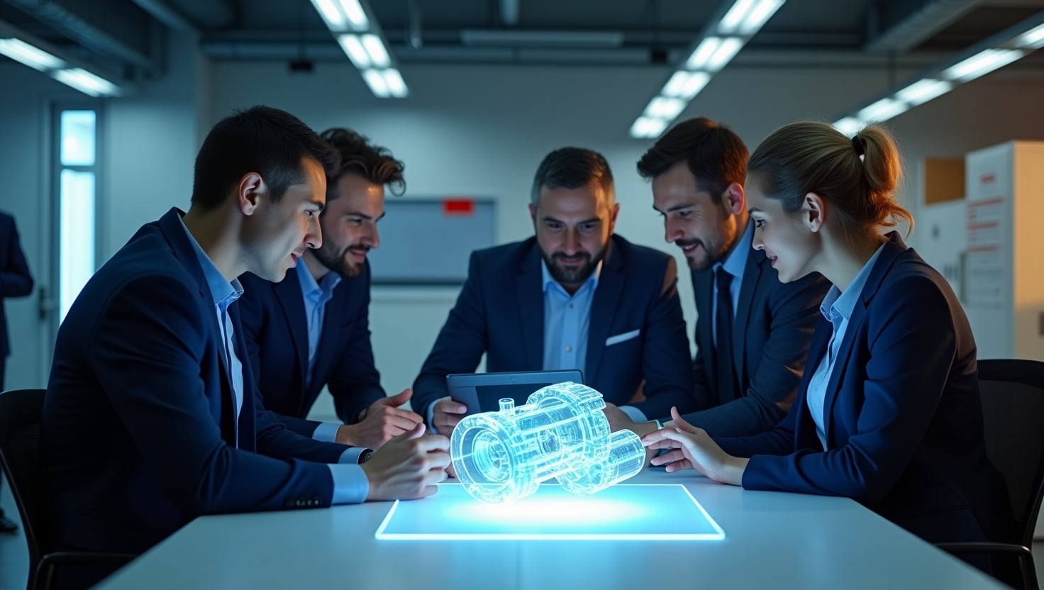 3D-CAD für alle: Revolution im Designprozess