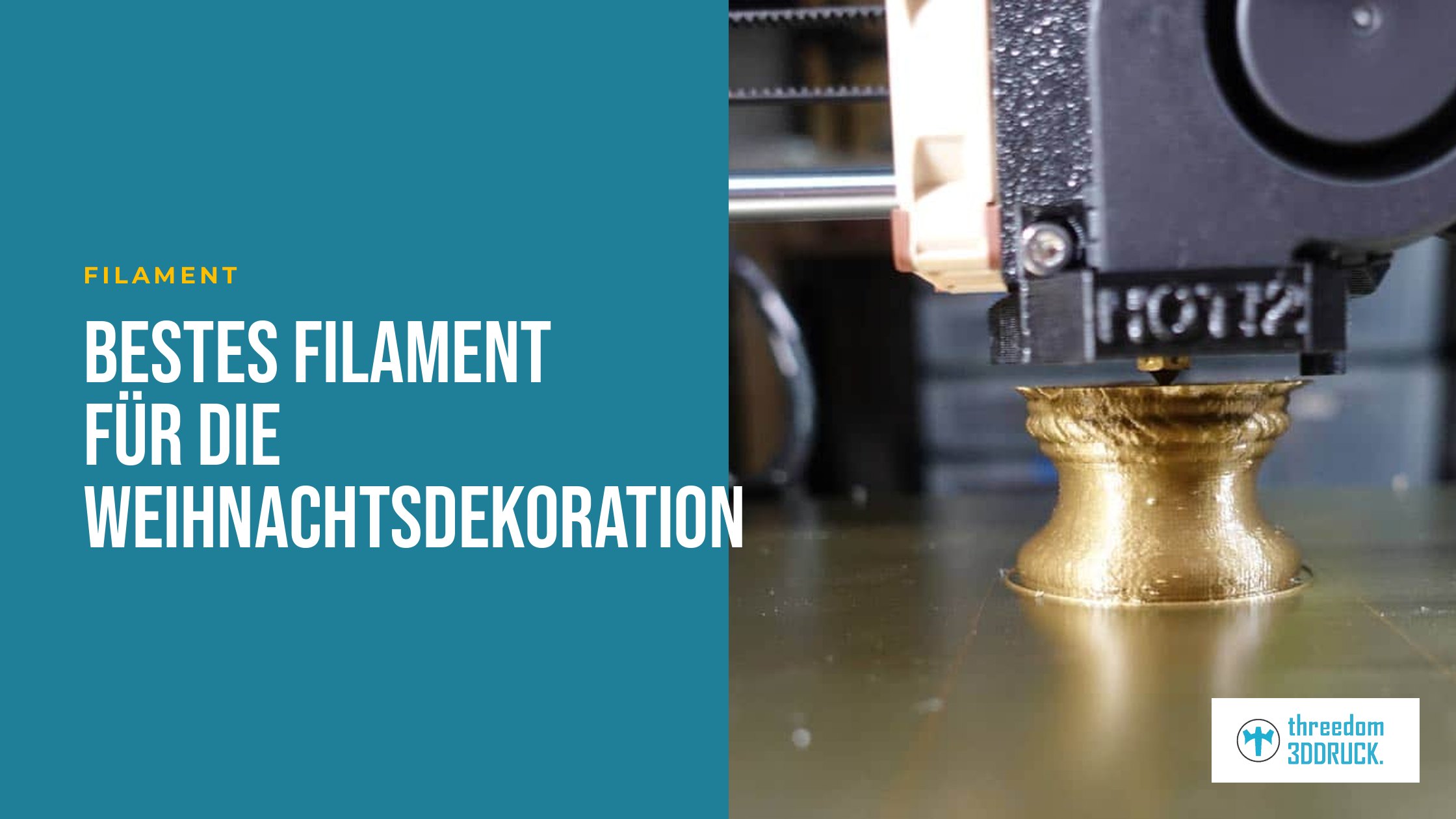 Bestes Filament für die Weihnachtsdekoration