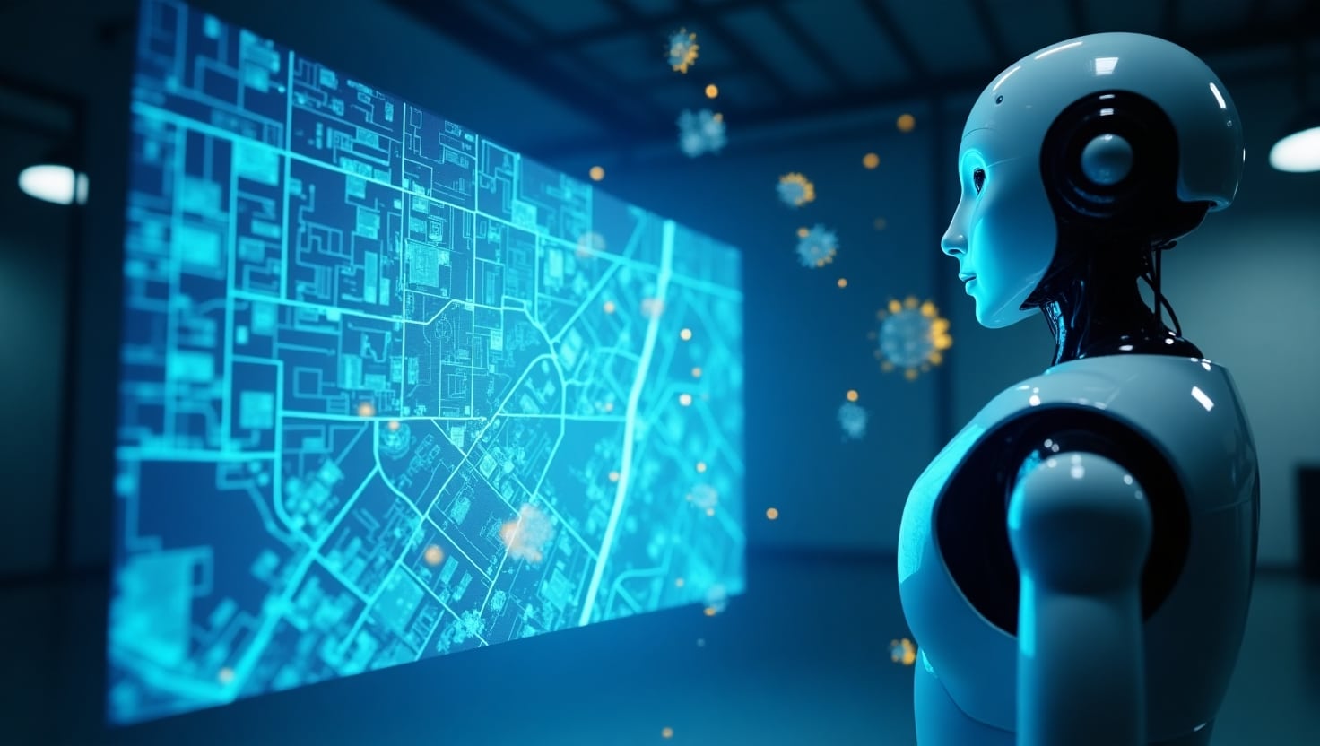 Revolutionäre 3D-Kartierung mit KI enthüllt