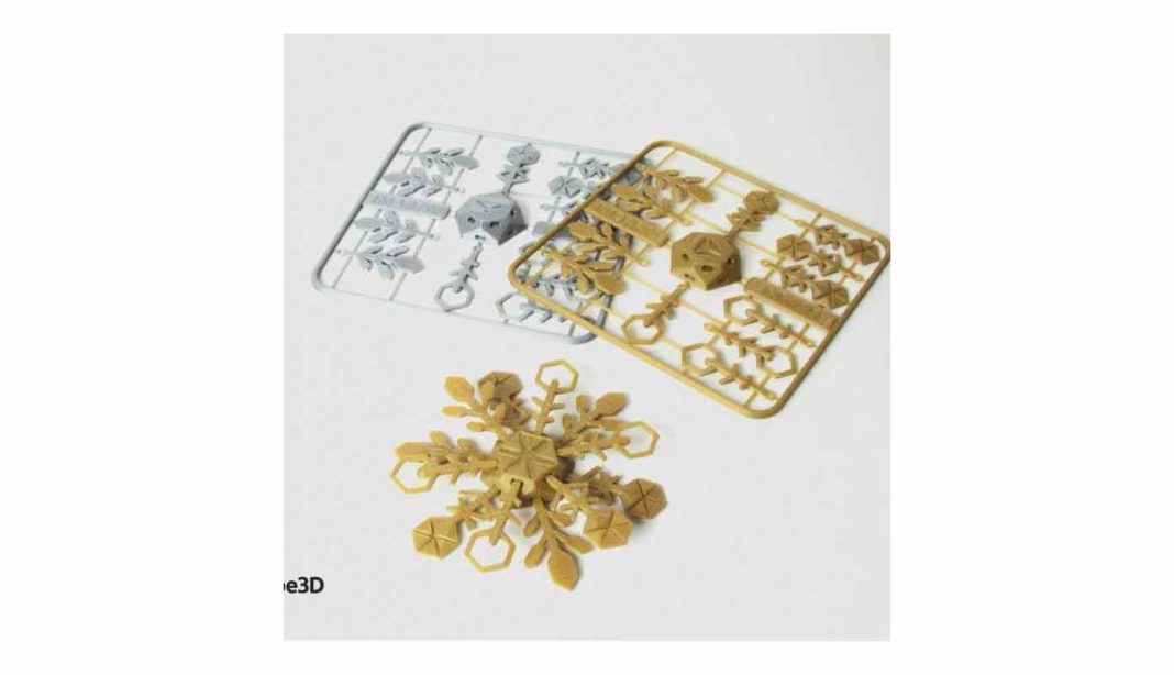 Weihnachten - 3D-Druck-Modelle herunterladen